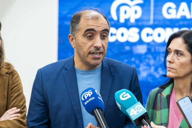 Archivo - Ángel Moldes