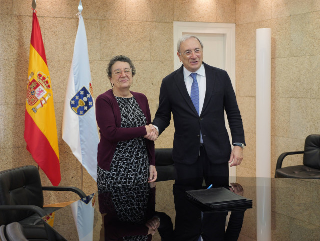 CRTVG firma un convenio con el Consello de Cultura Galega