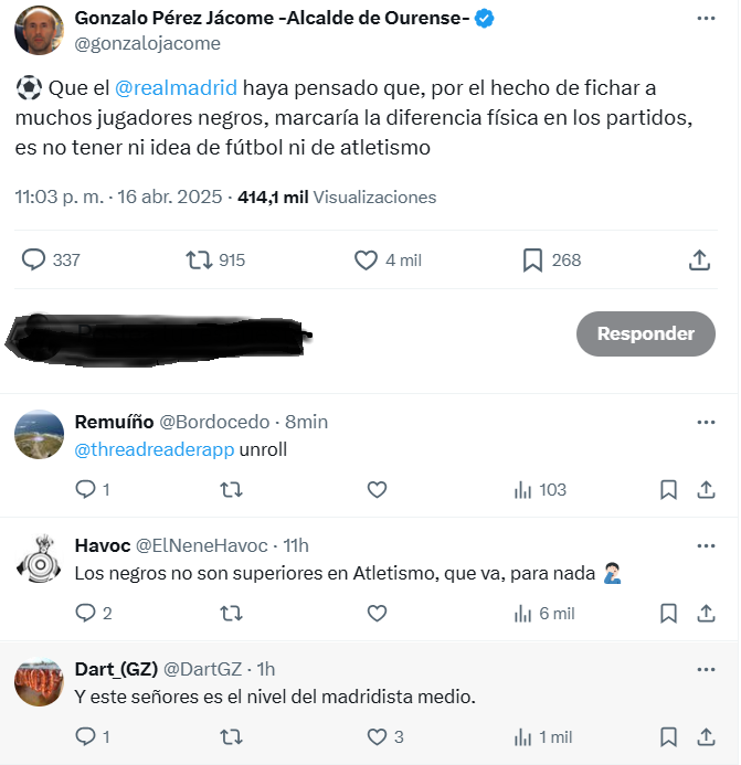 Gonzalo Pu00e9rez Ju00e1come