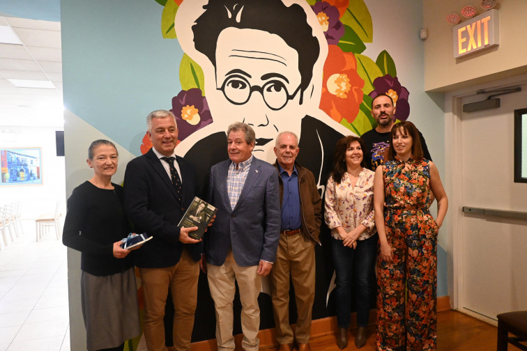 Internacionalización del 'Ano Castelao' con diferentes actividades en América y Europa