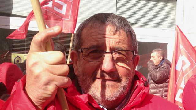 Muere el histórico sindicalista de CC.OO. Sanidade, Ángel Cameselle.