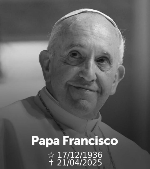 Las campanas de la Diócesis de Santander doblan a las doce por el fallecimiento del Papa Francisco