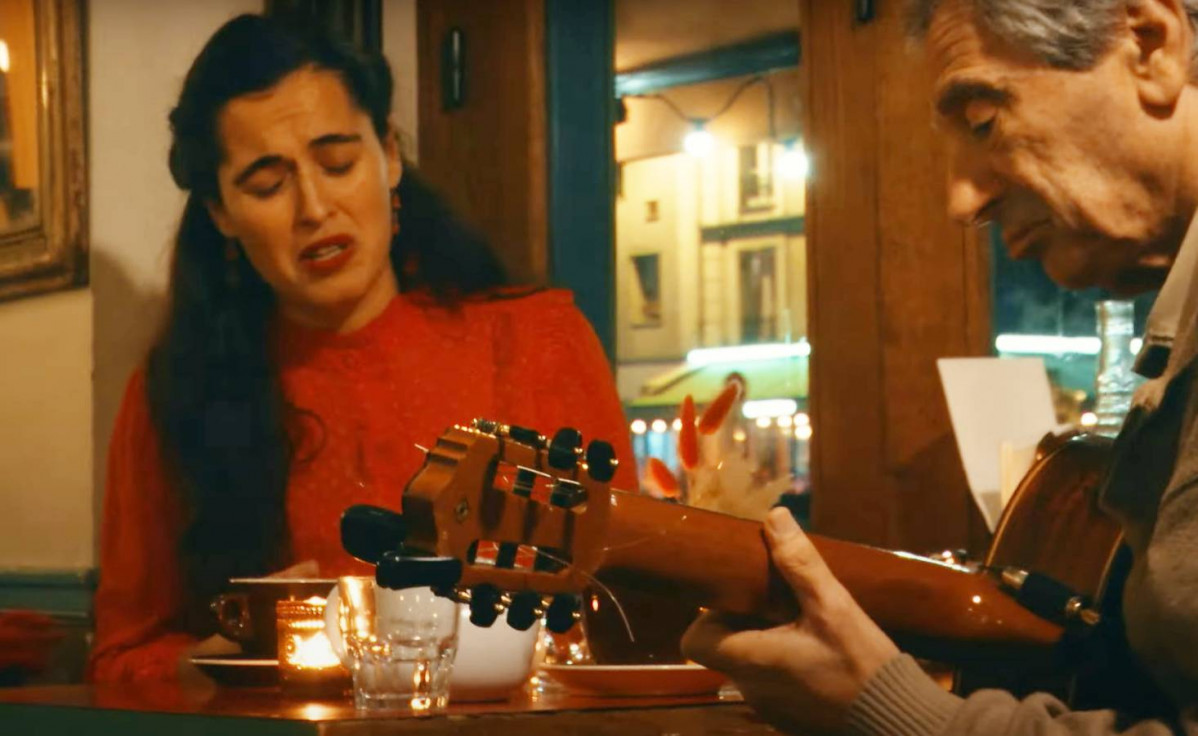 Silvia Pu00e9rez Cruz y Juan Falu00fa