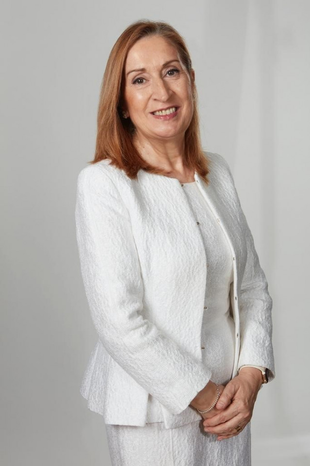Archivo - La diputada popular y vicepresidenta segunda del Congreso, Ana Pastor