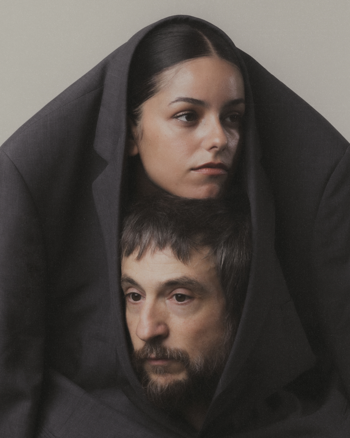 GALA i OVIDIO en una foto de Beto Pinto