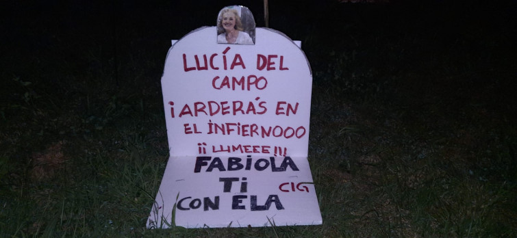 Ancianos confinados en sus habitaciones en DomusVi Laraxe,  A Coruña, denuncian trabajadoras en huelga