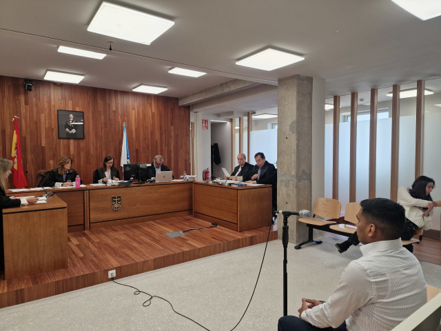 Un acusado de abuso y agresión sexual a menor de 16 en Vigo confiesa los hechos y acepta 4 años y 3 meses de cárcel.
