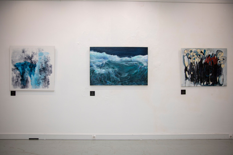 El Eixo Atlántico abre la convocatoria para la XV Edición de la Bienal de Pintura con grandes premios