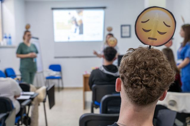 Taller sobre la diabetes
