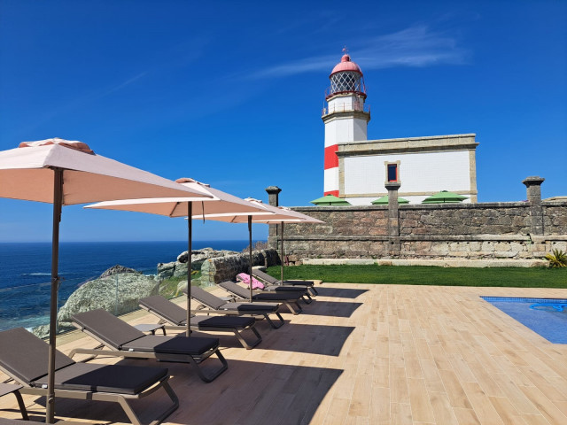 El Faro de Cabo Silleiro renace como hotel boutique: símbolo de patrimonio, lujo y sostenibilidad en Galicia