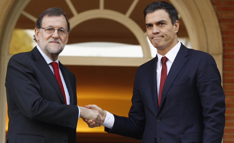​PP y PSOE negocian 