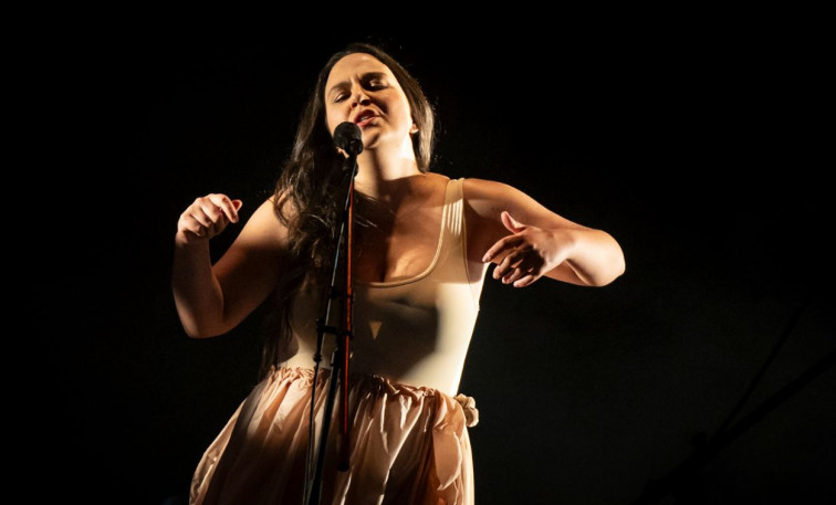 FAIA triunfa en el Principal ahondando en la tradición y en la vanguardia con Alvela