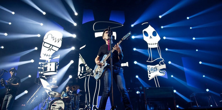 Fito & Fitipaldis escogen A Coruña y Santiago de Compostela para su próxima gira de conciertos