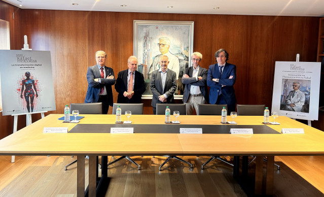 Presentación del Premio Rafael Hervada