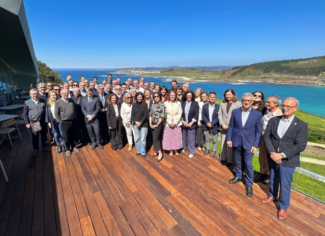 XIV Reunión Anual del Foro Económico de Galicia.
