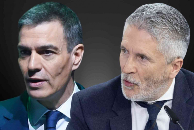 “Donde hay patrón Sánchez, no manda marinero Marlaska”