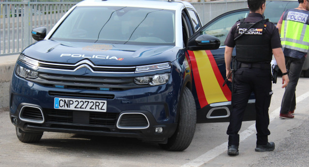 Agente de la Policía Nacional