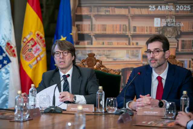 Constitución del Consello Galego de Intelixencia Artificial