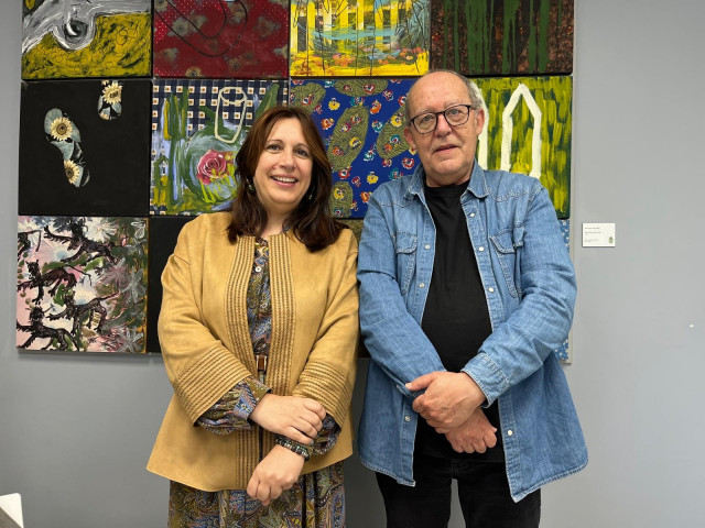 Presentación del Premio José Gil de audiovisuales