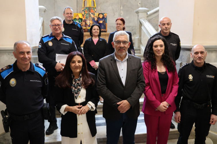 Lugo integrado en 'VioGén' después de la firma de protocolo entre las policías local y nacional