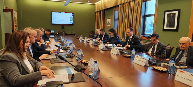 Imagen del consejo de esta mañana.