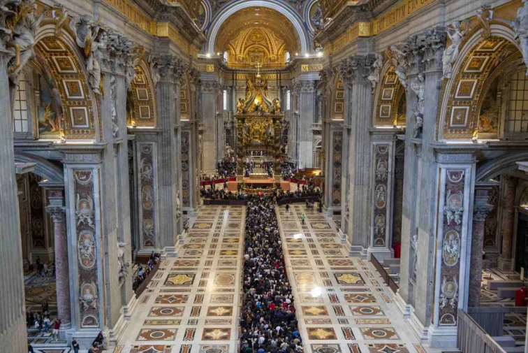 El mundo se detiene en Roma: todo listo para el histórico funeral del Papa Francisco