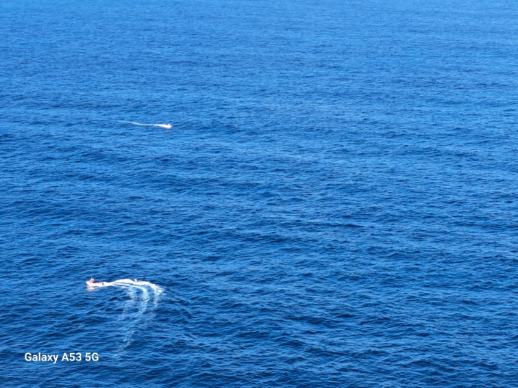 Prosigue la búsqueda del vecino de Frades desaparecido el martes en Fisterra