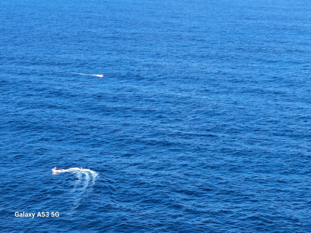 Continúa en la zona de Fisterra la búsqueda del vecino de Frades desaparecido el martes.