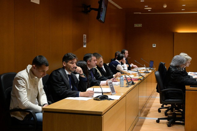 Archivo - Juicio por el crimen de Samuel Luiz