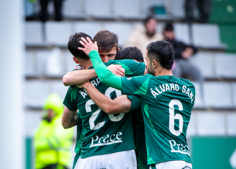 El Racing de Ferrol visita al Almería en su 