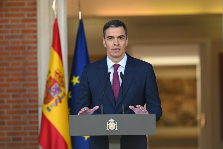 Apagón masivo en España (directo): Pedro Sánchez: 