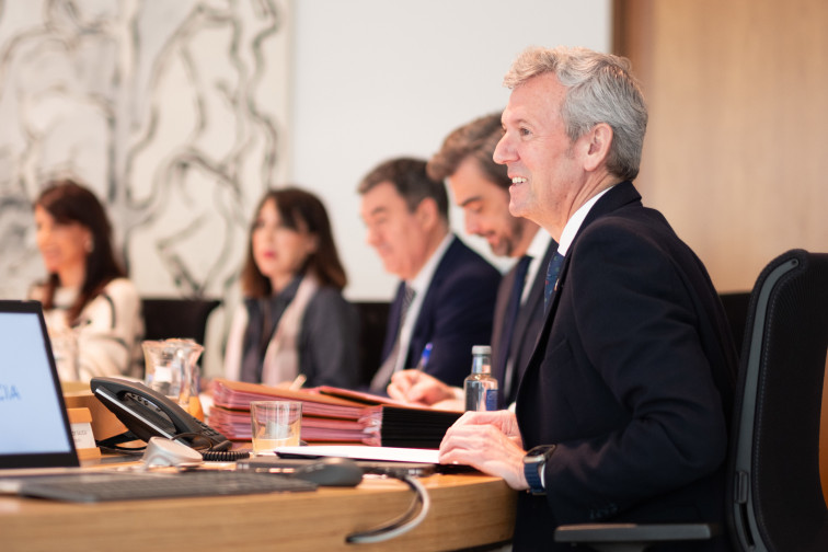 La Xunta pide el nivel 3 de emergencia, el máximo posible, a última hora de la tarde del lunes del apagón