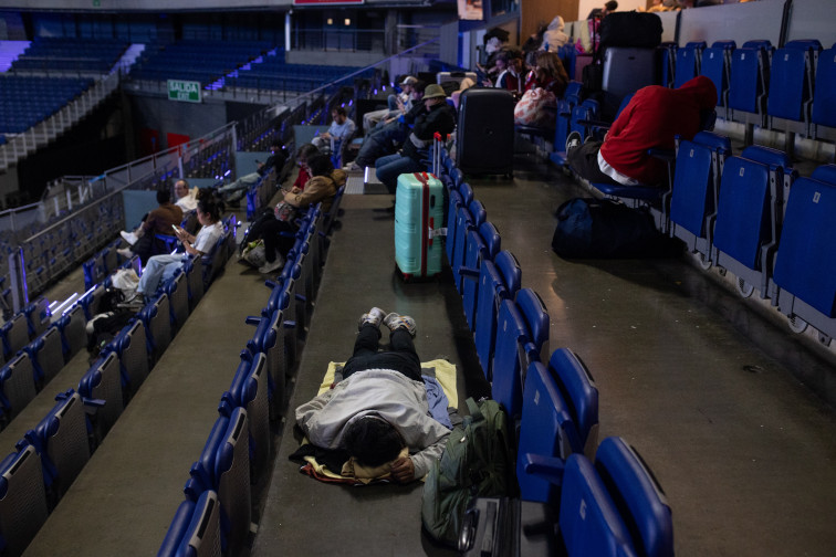 Apagón Galicia: hoy no hay clases lectivas pese a que la luz ha vuelto  a la mayoría del territorio gallego
