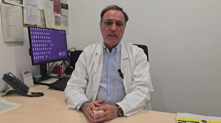 Javier Briones, médico gallego, lidera terapia genética que elimina un tipo de cáncer, el linfoma reflactario