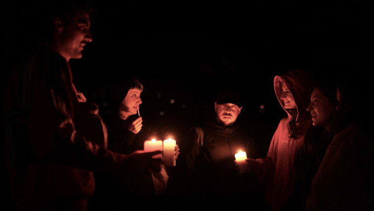 Arzúa y Touro, últimas zonas en recuperar la luz tras el apagón