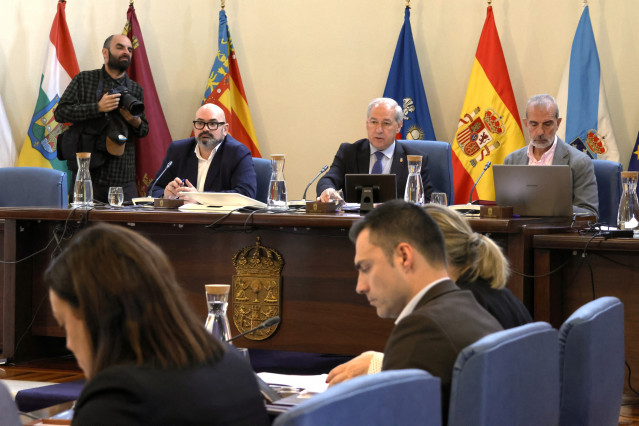 Pleno Diputación de Lugo