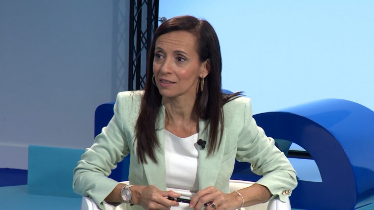 La presidenta de Red Eléctrica dice que no dimitirá y que han aprendido la lección