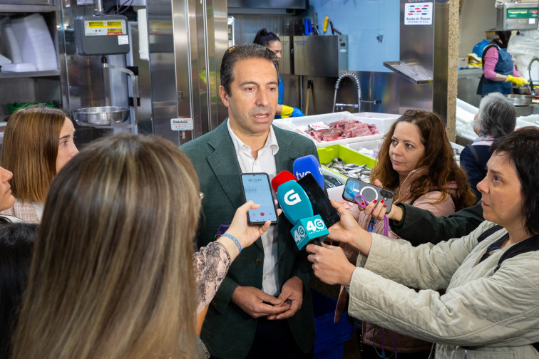 El 'Bono Peixe' de 50 euros de la Xunta estará disponible antes del verano