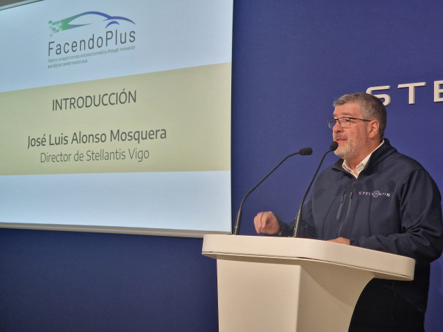 José Luis Mosquera.