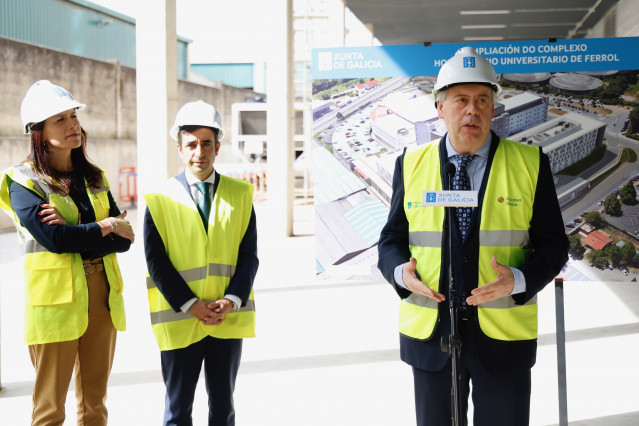 La Xunta constata el avance 