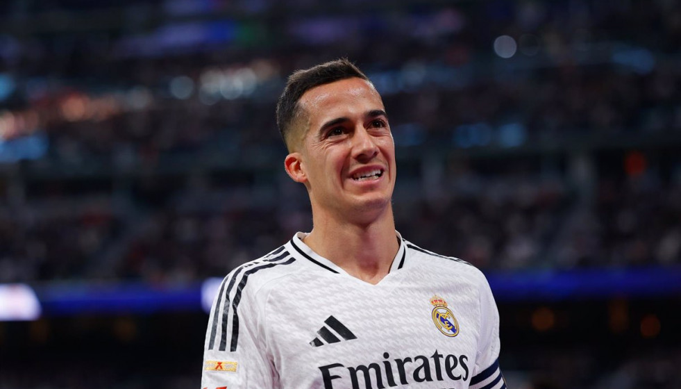Lucas vázquez