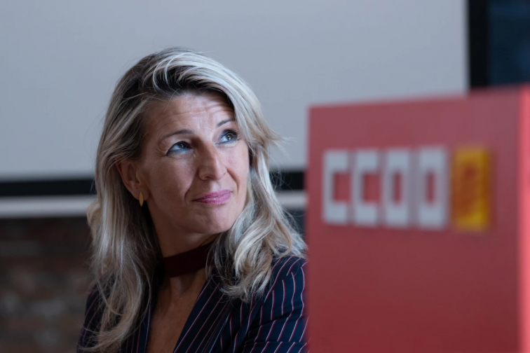 Díaz: El Gobierno debería parar la OPA de BBVA a Banco Sabadell: 