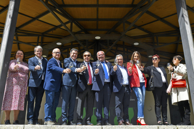 Ribadavia acoge la 62º edición de la Feria del Vino de O Ribeiro, 