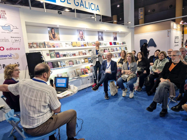 Actividades programas por la Xunta en Buenos Aires (Argentina), con motivo del Año Castelao.