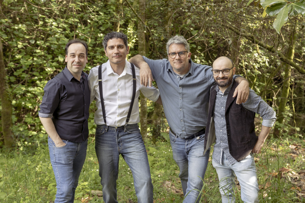 Diego Castro e os Impostores