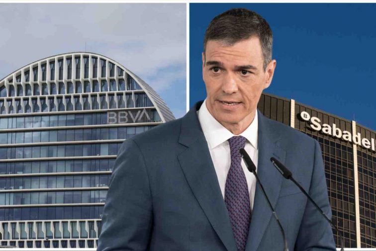 Catalunya presiona para frenar la OPA del BBVA al Sabadell: el dilema de Sánchez