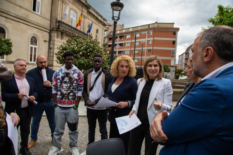 El PPdeG reclama que el Gobierno busque una solución a los inmigrantes acogidos en Mondariz-Balneario