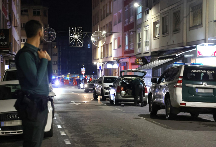 Ingresan en prisión los presuntos autores de un asesinato en Carballo tras ser detenidos en Madrid y Barcelona
