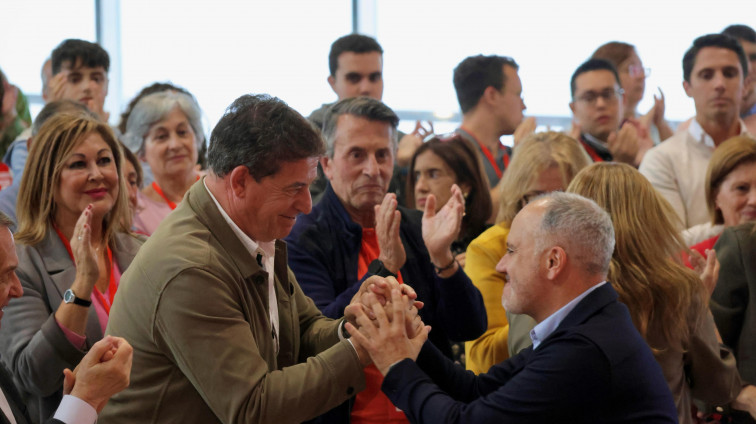 Besteiro reinvindica al PSdeG frente a 