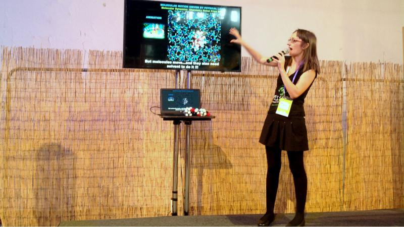 Rebeca Fandiu00f1o de MD.USE Innovations